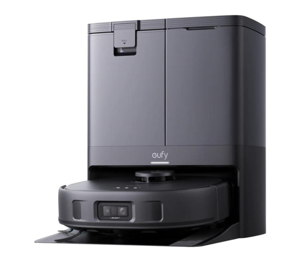 eufy Robot sprzątający X10 Pro Omni Czarny - 1275084 - zdjęcie